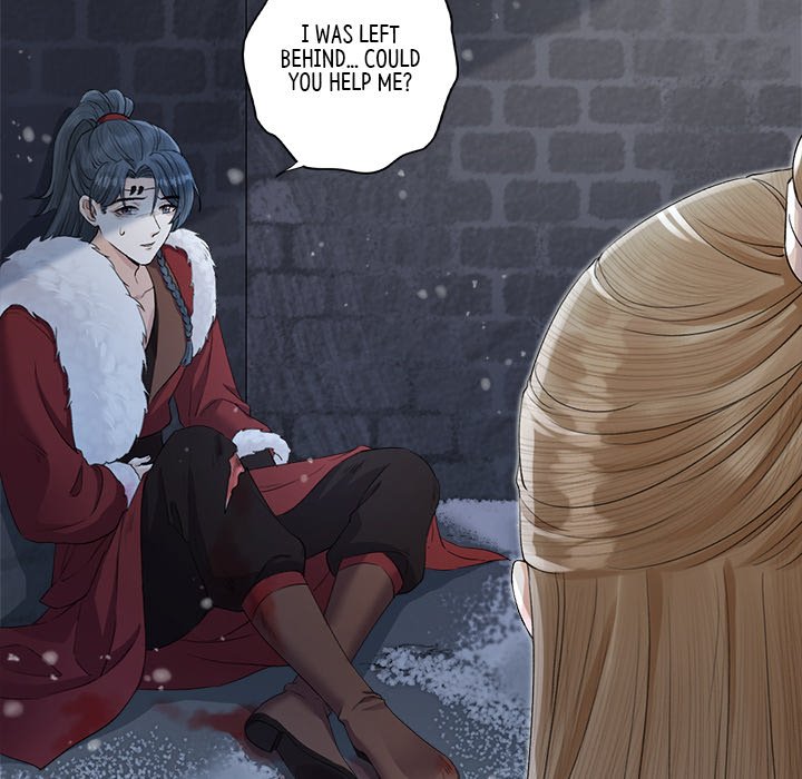 Read My Sirius Star chapter 18 image 84 on Lezhin