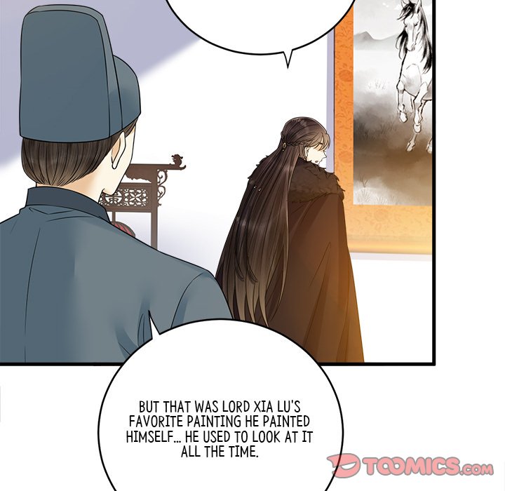 Read My Sirius Star chapter 30 image 61 on Lezhin