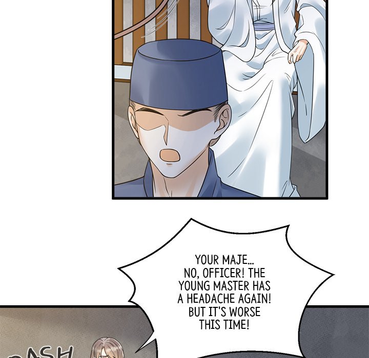 Read My Sirius Star chapter 33 image 26 on Lezhin