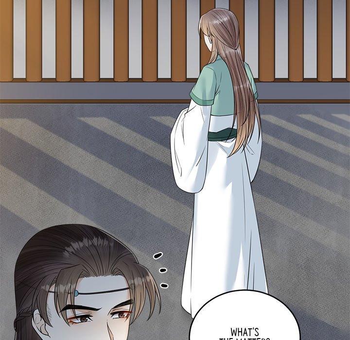 Read My Sirius Star chapter 33 image 28 on Lezhin