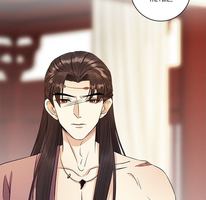 Read My Sirius Star chapter 8 image 51 on Lezhin