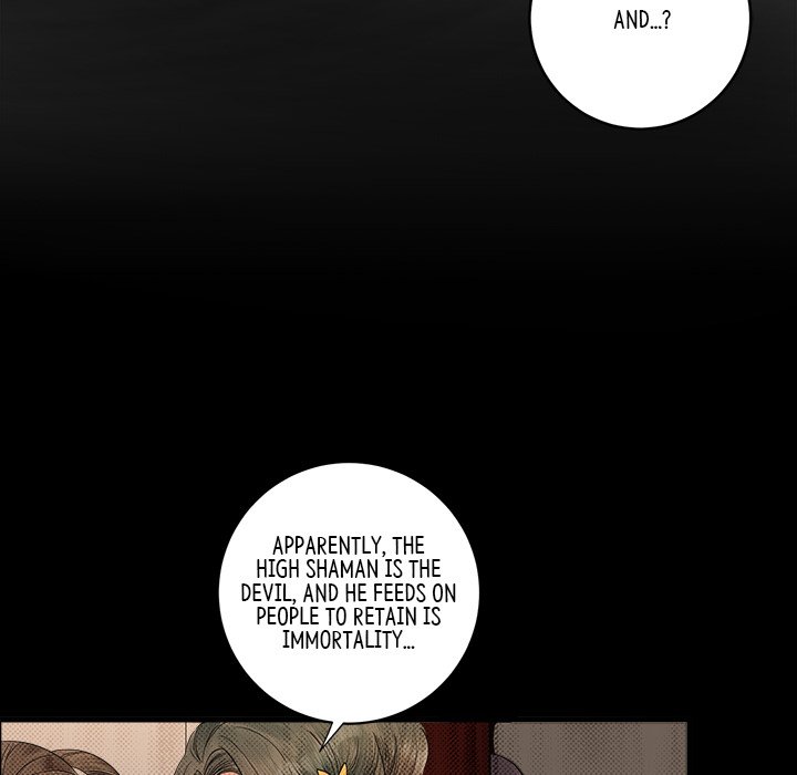 Read My Sirius Star chapter 8 image 82 on Lezhin