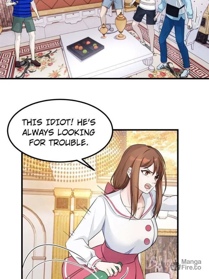 Read My Sister Is A Superstar chapter 151 image 2 on Lezhin