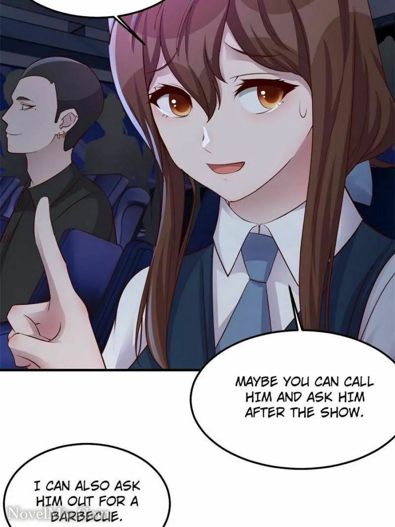 Read My Sister Is A Superstar chapter 166 image 3 on Lezhin
