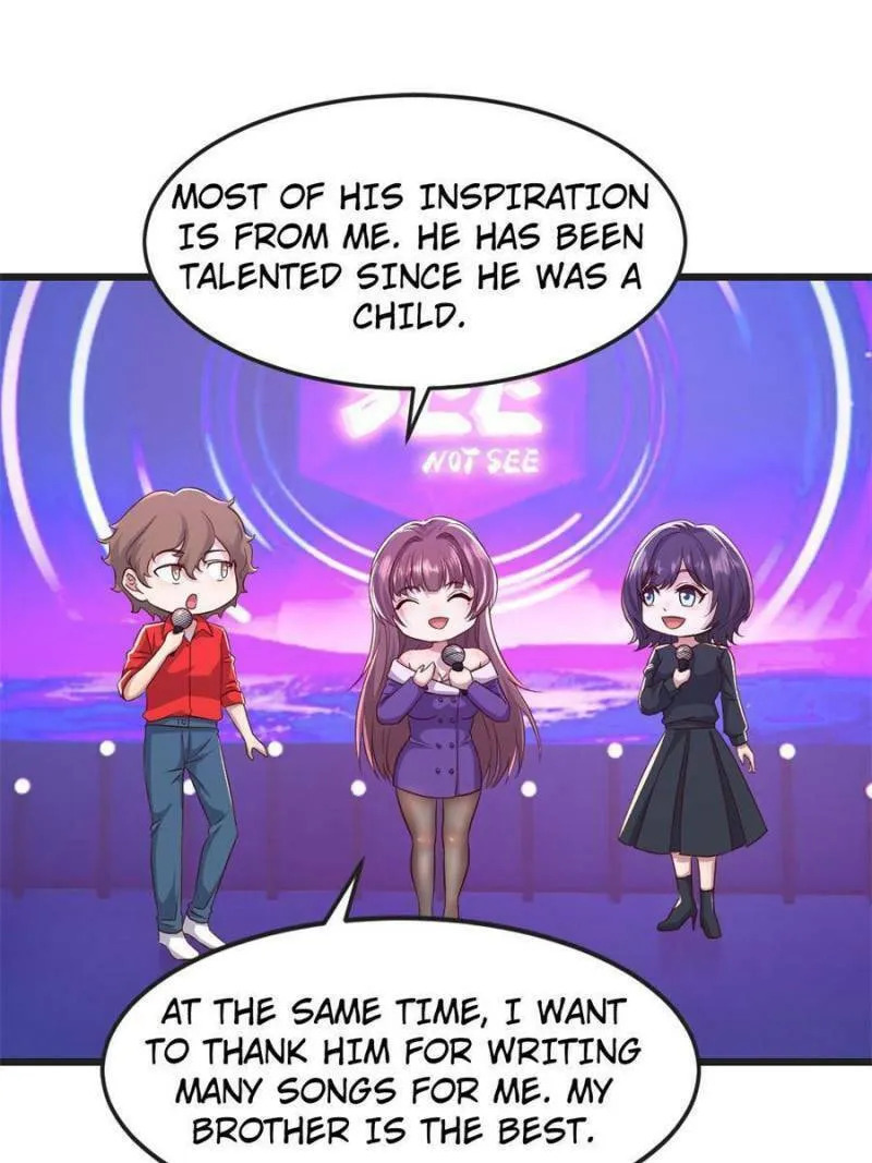 Read My Sister Is A Superstar chapter 175 image 48 on Lezhin