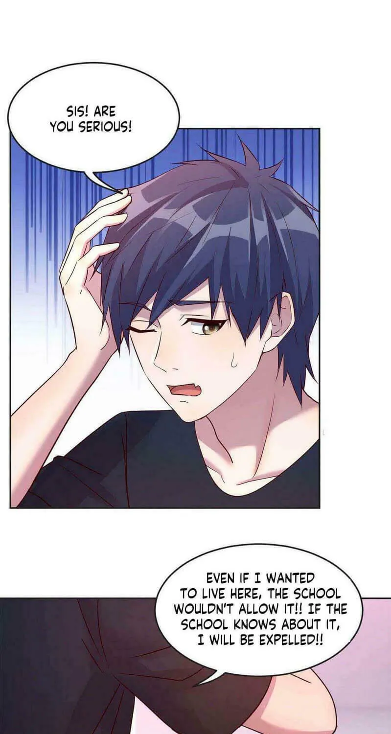 Read My Sister Is A Superstar chapter 2 image 22 on Lezhin