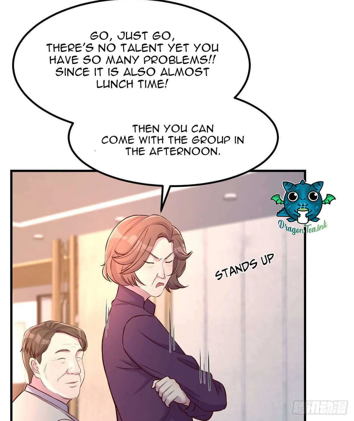 Read My Sister Is A Superstar chapter 21 image 22 on Lezhin