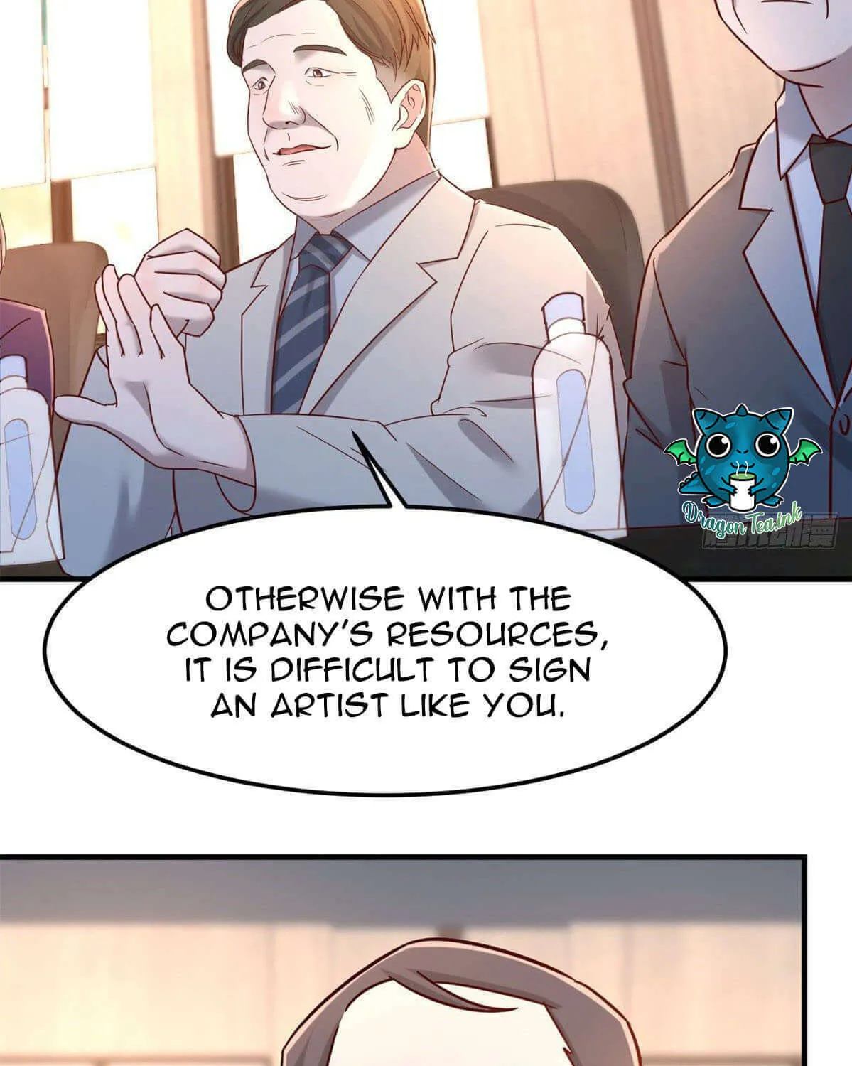 Read My Sister Is A Superstar chapter 21 image 3 on Lezhin