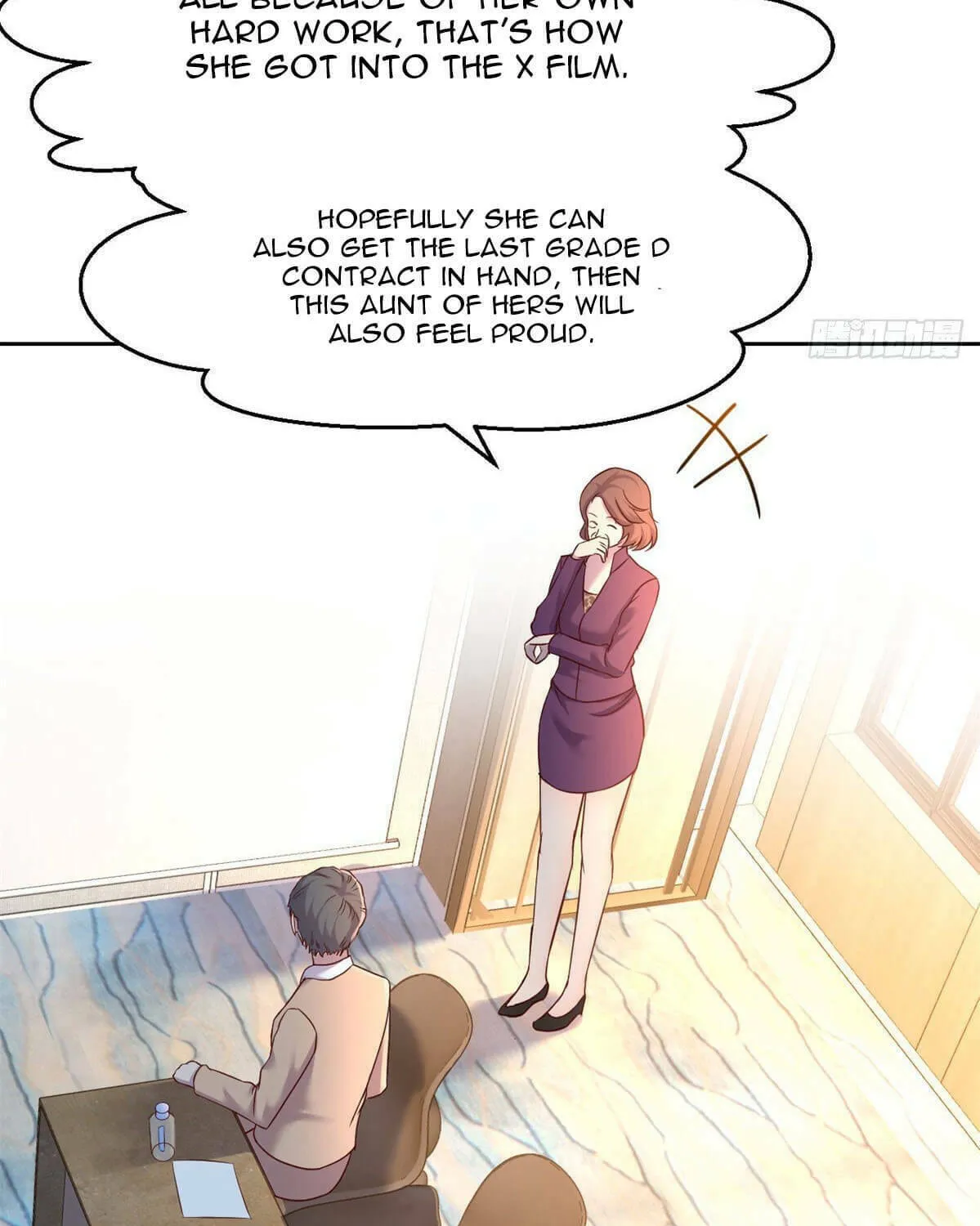 Read My Sister Is A Superstar chapter 21 image 35 on Lezhin