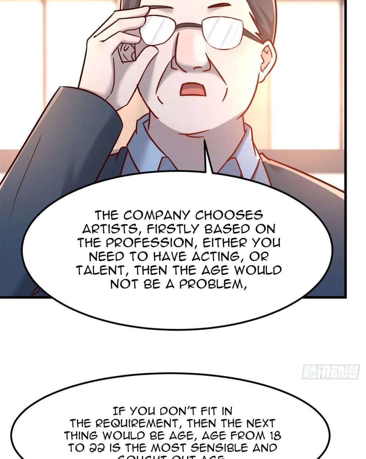 Read My Sister Is A Superstar chapter 21 image 4 on Lezhin