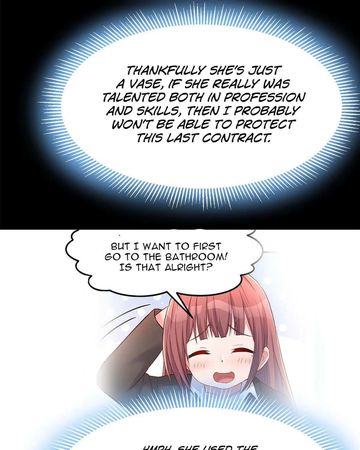 Read My Sister Is A Superstar chapter 21 image 41 on Lezhin