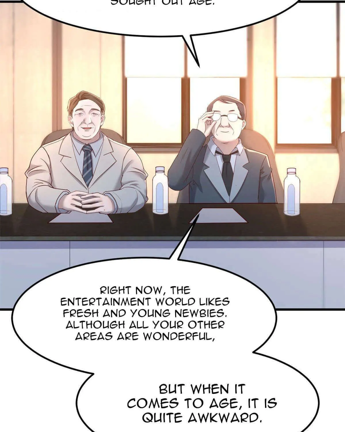 Read My Sister Is A Superstar chapter 21 image 5 on Lezhin