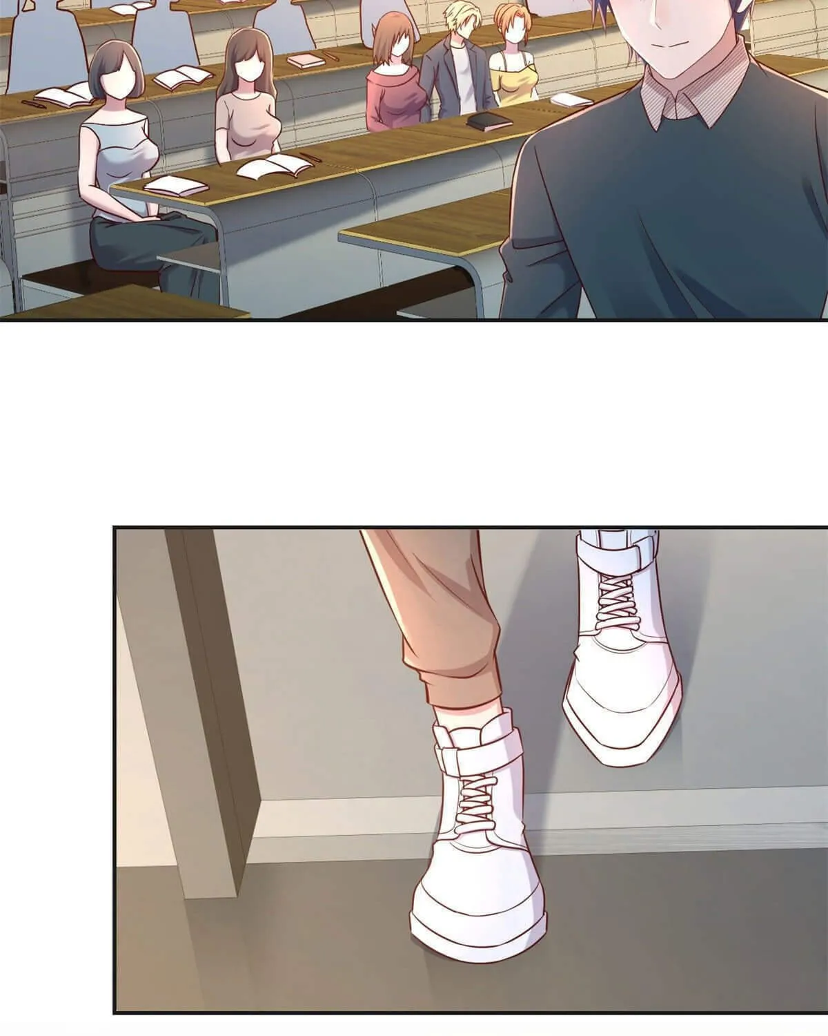 Read My Sister Is A Superstar chapter 39 image 8 on Lezhin