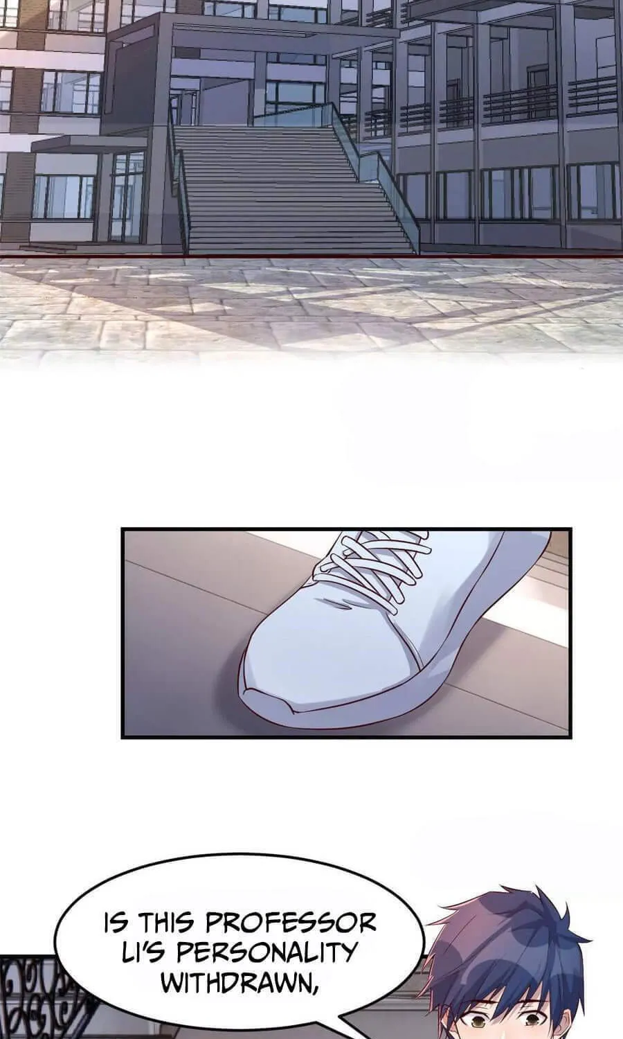 My Sister Is A Superstar Chapter 49 page 14 - 
