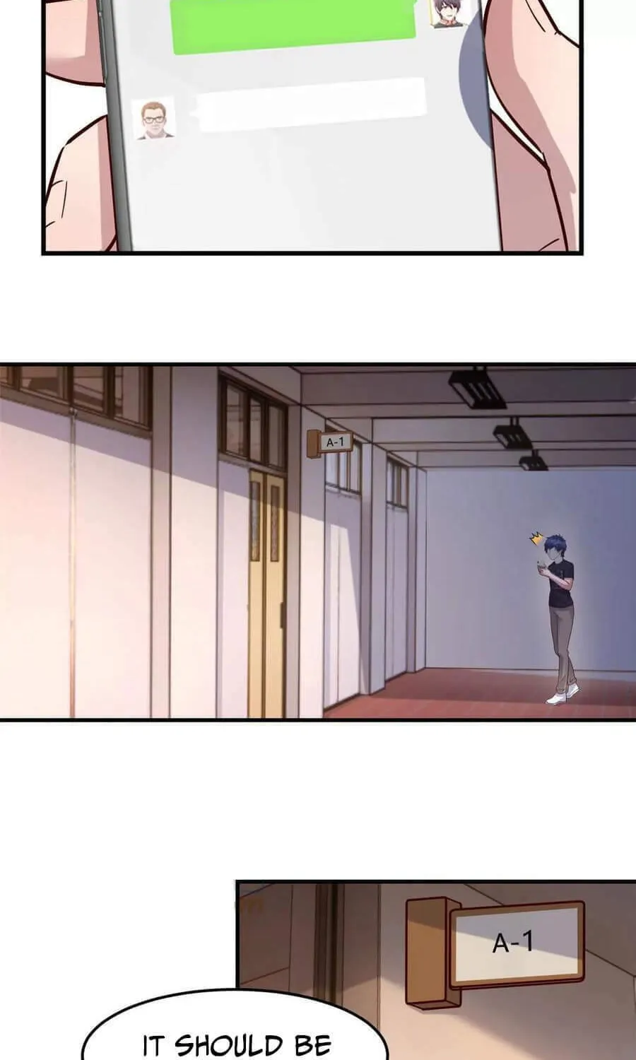 My Sister Is A Superstar Chapter 49 page 17 - 