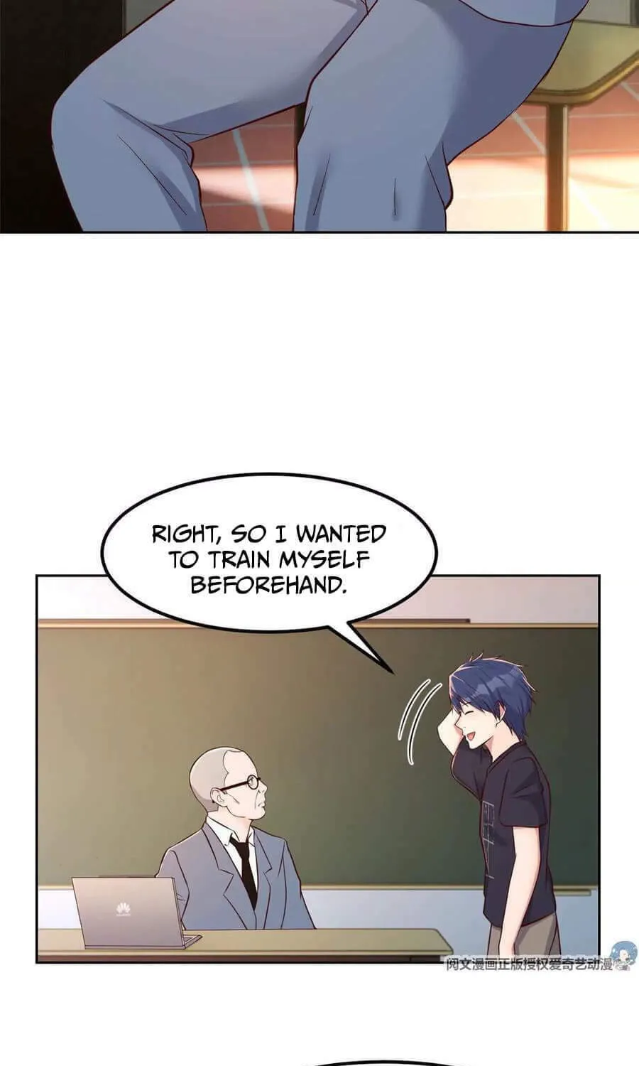 My Sister Is A Superstar Chapter 49 page 30 - 