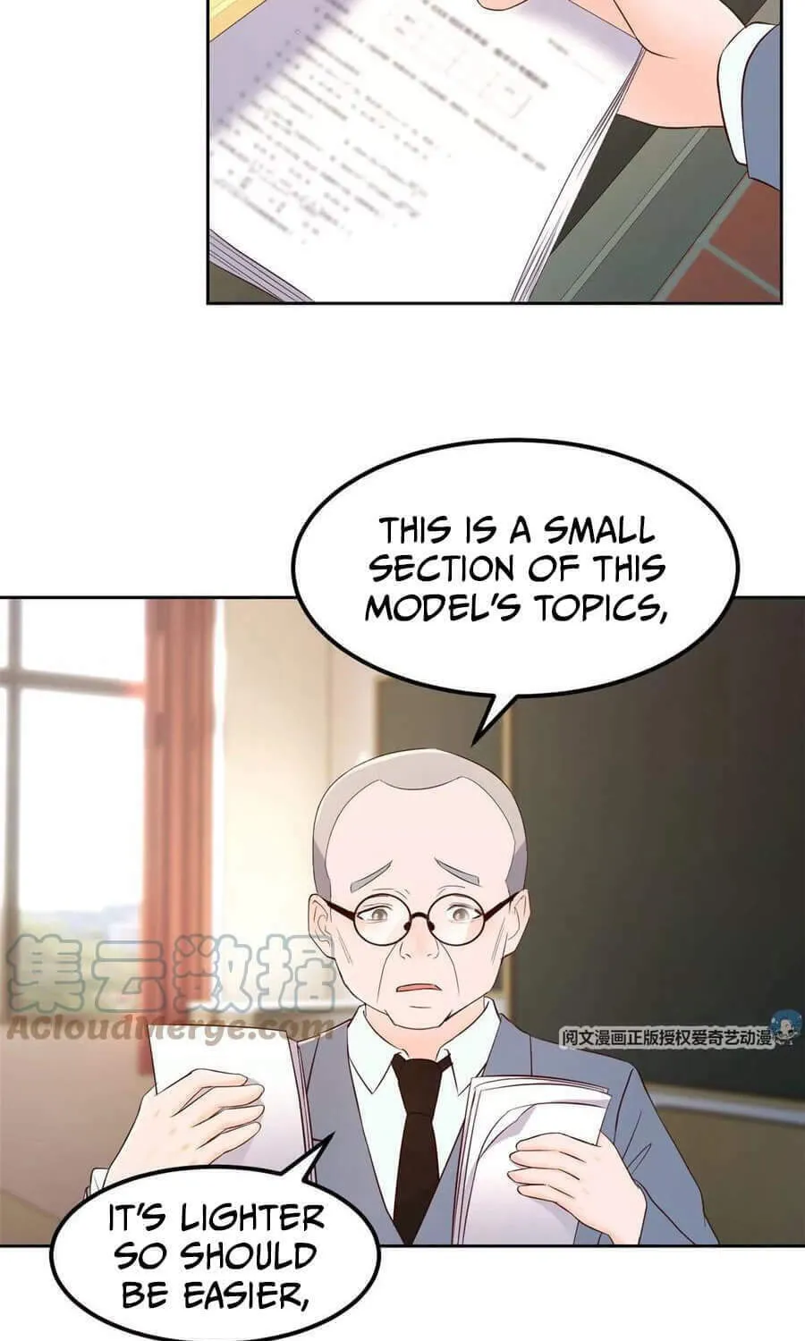 My Sister Is A Superstar Chapter 49 page 32 - 