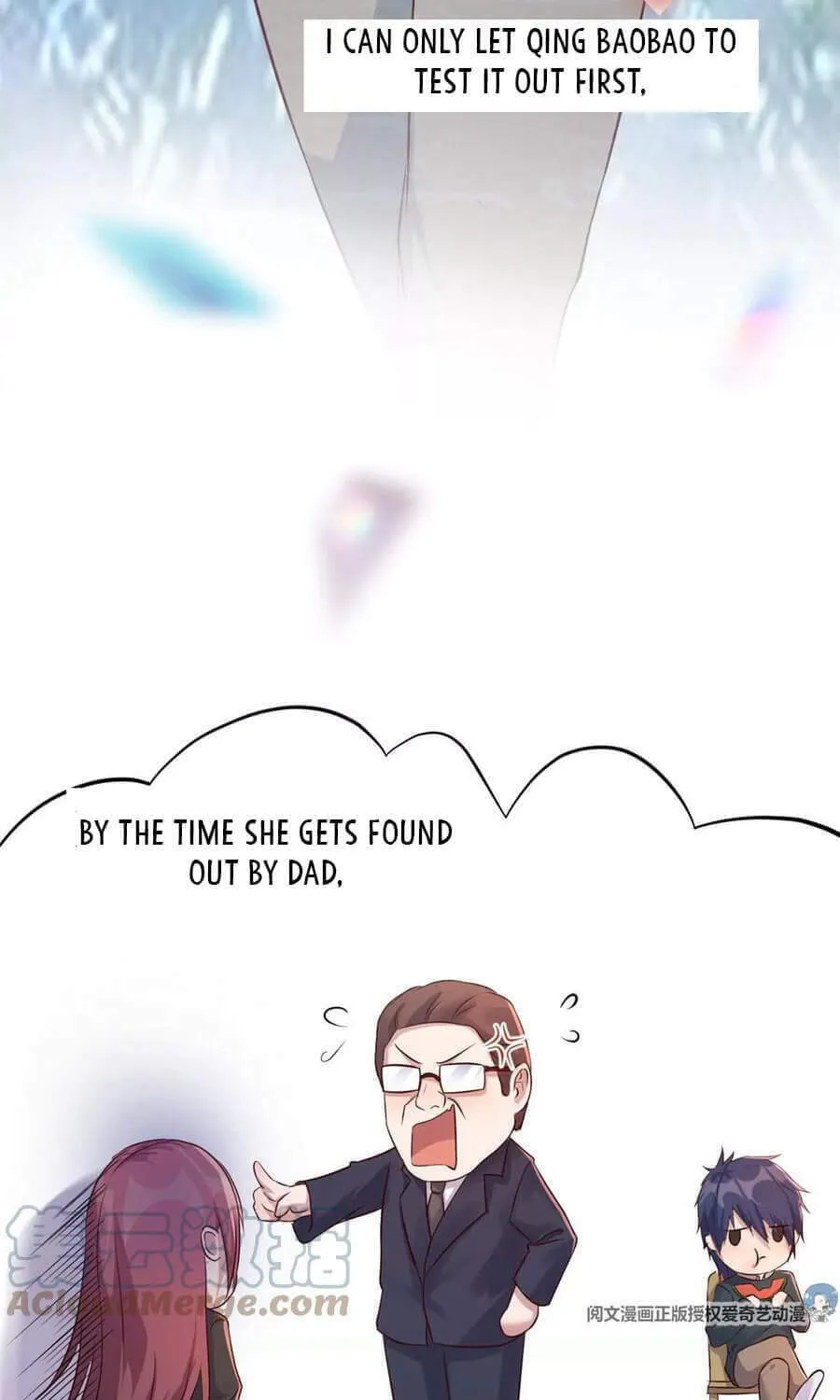 My Sister Is A Superstar Chapter 49 page 6 - 
