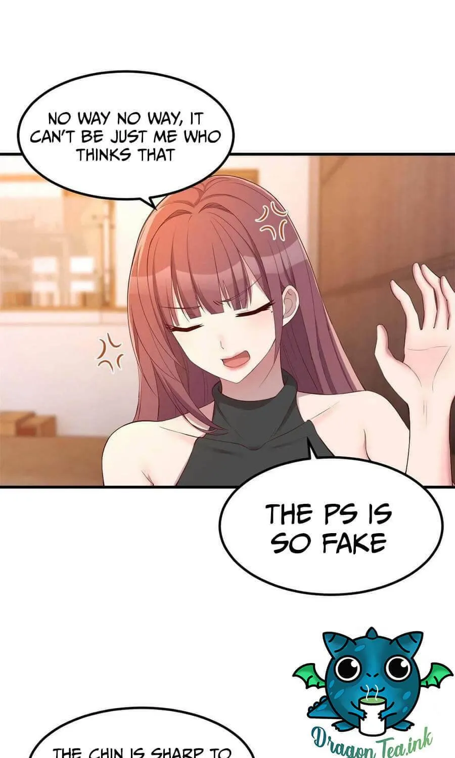 Read My Sister Is A Superstar chapter 55 image 2 on Lezhin