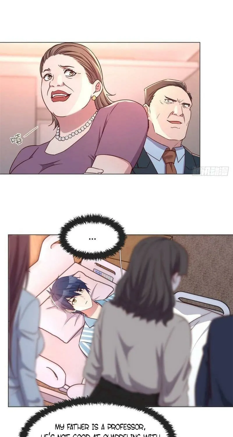 Read My Sister Is A Superstar chapter 76 image 2 on Lezhin