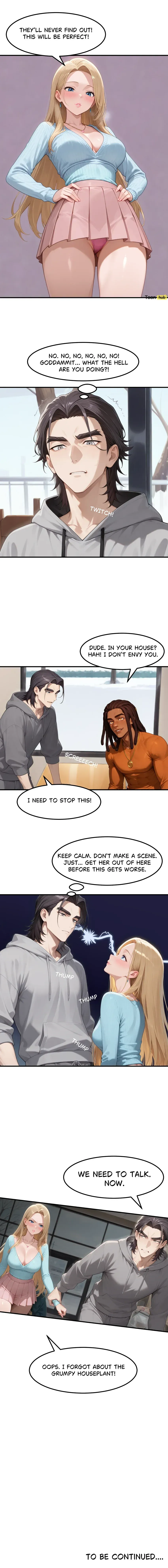 My Sister Is The Campus Queen Chapter 1 page 10 - 