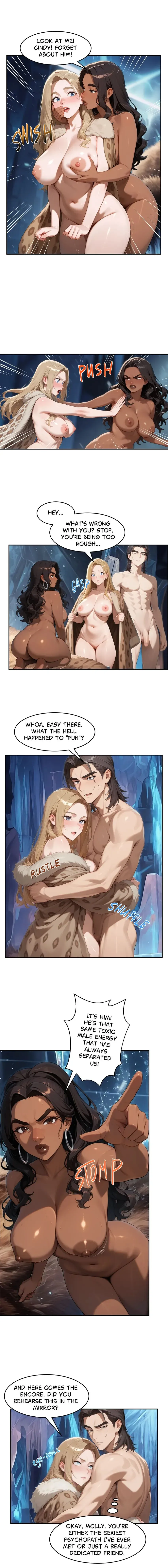 My Sister Is The Campus Queen Chapter 10 page 9 - 