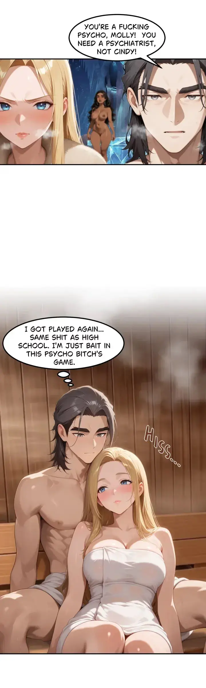 My Sister Is The Campus Queen Chapter 11 page 13 - 