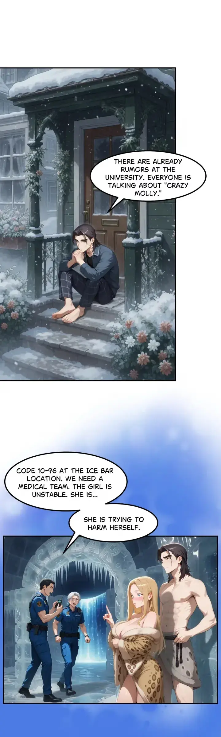 My Sister Is The Campus Queen Chapter 11 page 16 - 