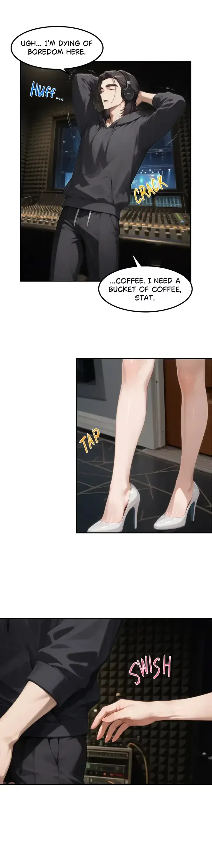 My Sister Is The Campus Queen Chapter 11 page 20 - 