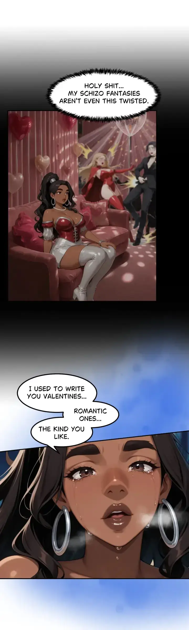 My Sister Is The Campus Queen Chapter 11 page 3 - 