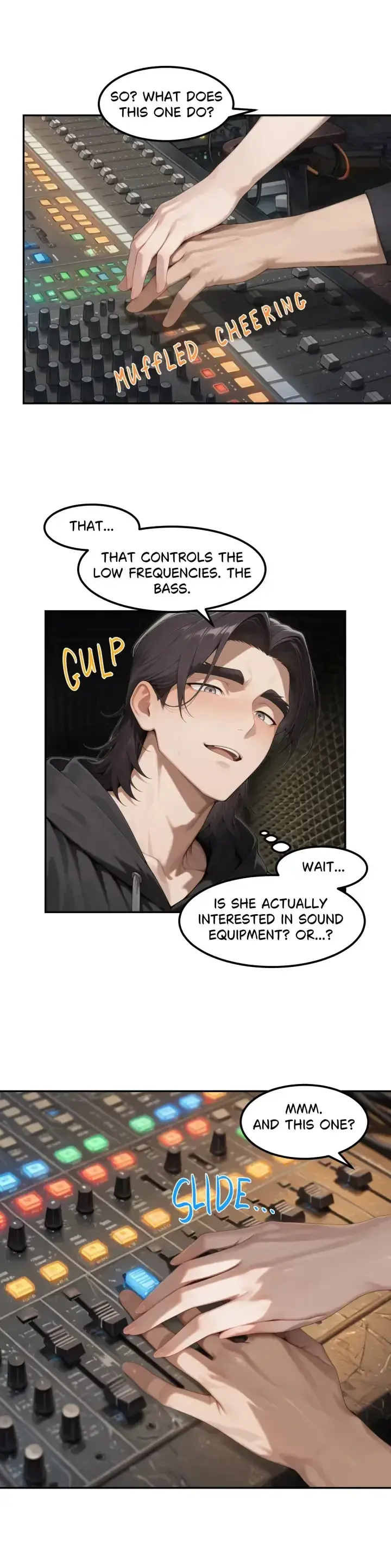 My Sister Is The Campus Queen Chapter 11 page 25 - 