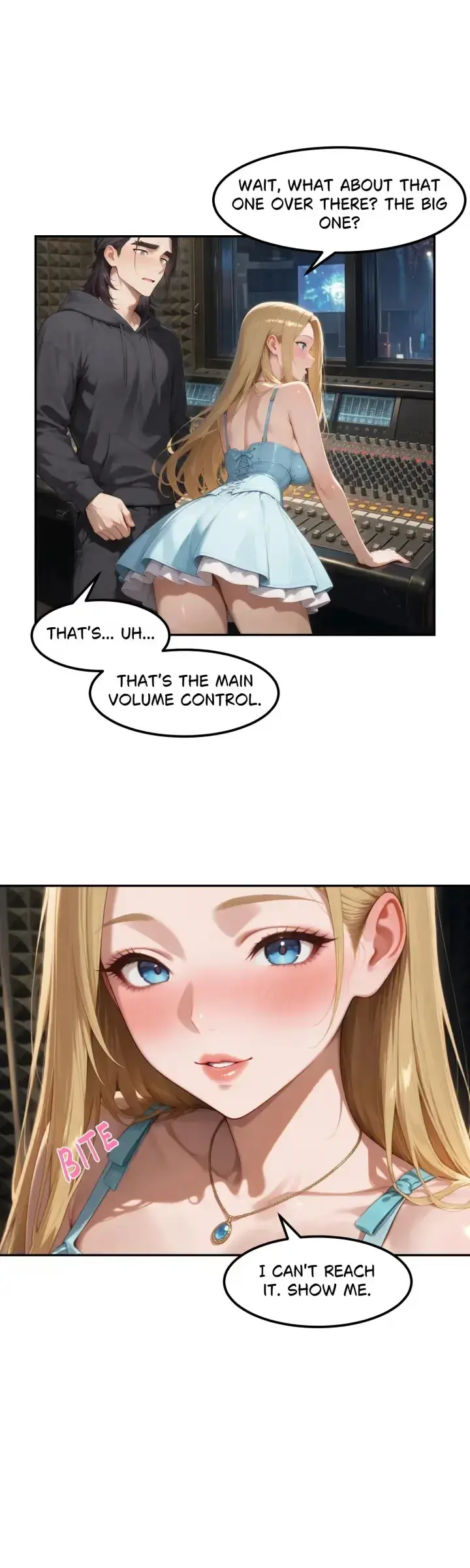 My Sister Is The Campus Queen Chapter 11 page 26 - 