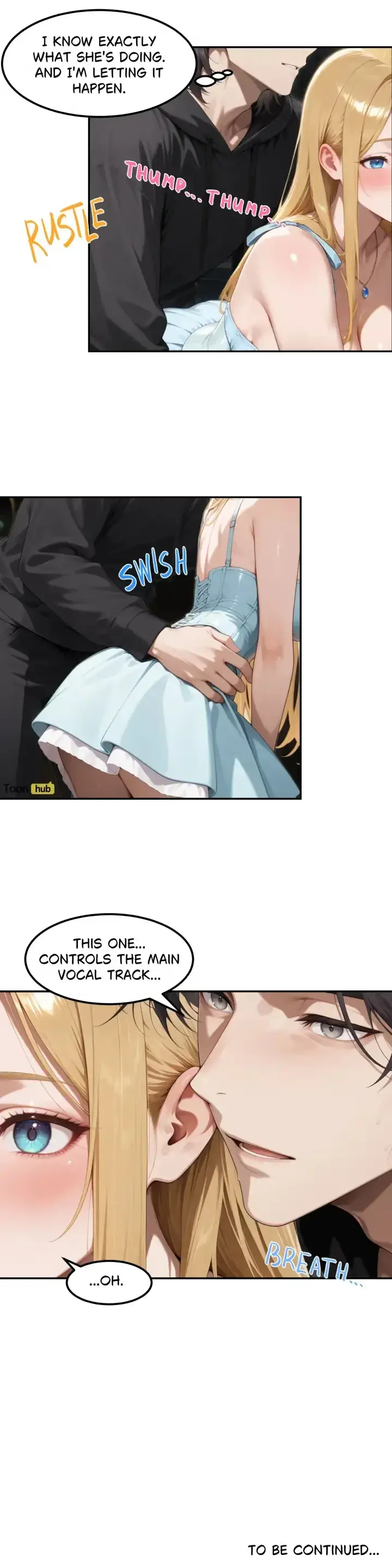My Sister Is The Campus Queen Chapter 11 page 28 - 