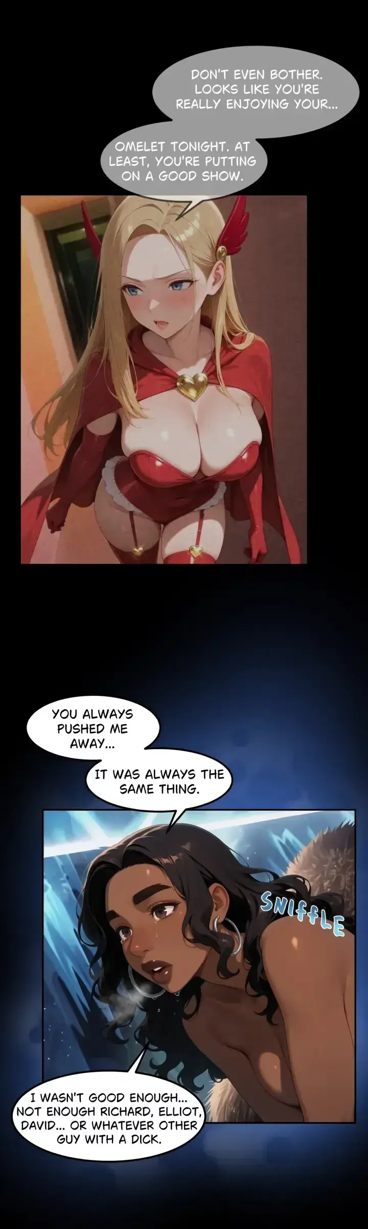 My Sister Is The Campus Queen Chapter 11 page 6 - 