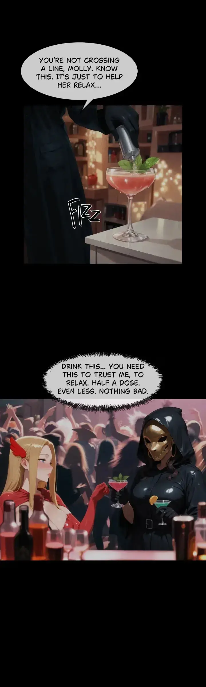 My Sister Is The Campus Queen Chapter 11 page 8 - 
