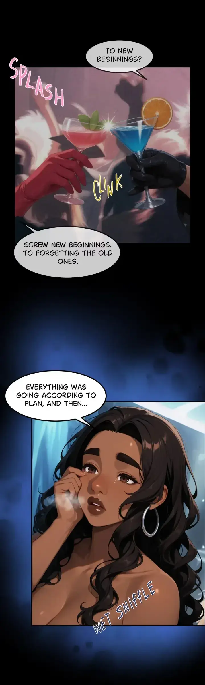 My Sister Is The Campus Queen Chapter 11 page 9 - 