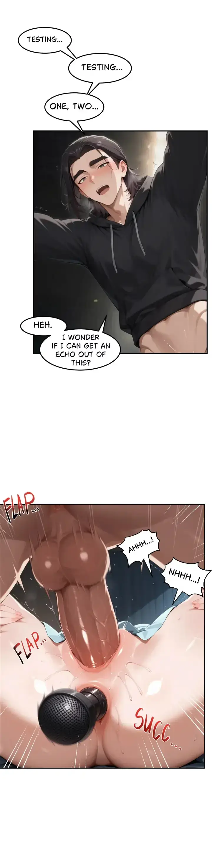 My Sister Is The Campus Queen Chapter 12 page 12 - 