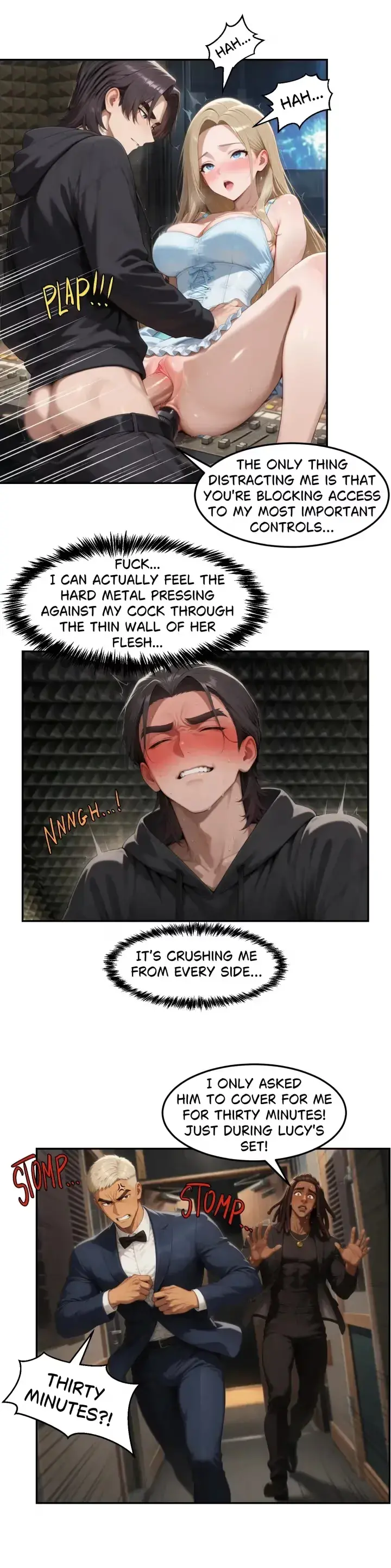 My Sister Is The Campus Queen Chapter 12 page 14 - 