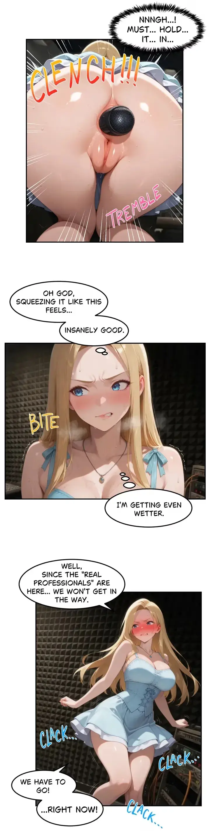 My Sister Is The Campus Queen Chapter 12 page 19 - 