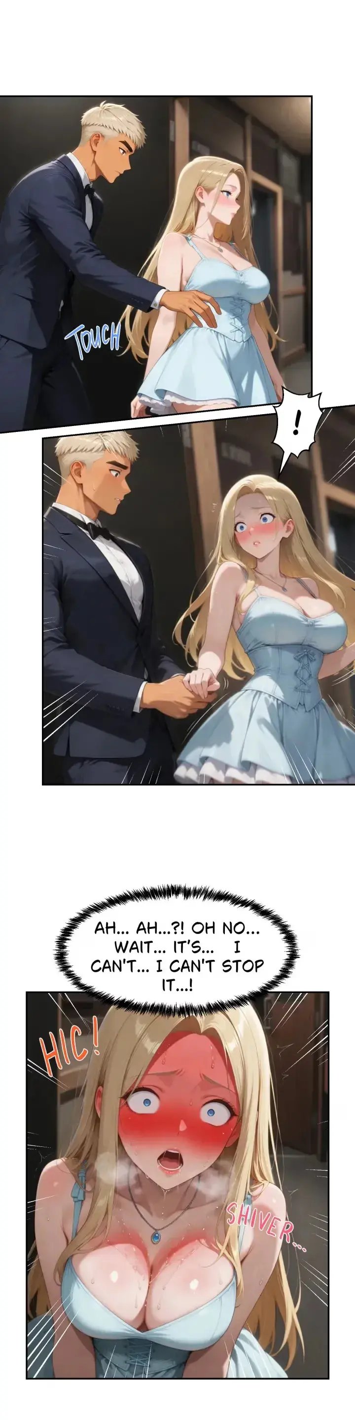 My Sister Is The Campus Queen Chapter 12 page 21 - 