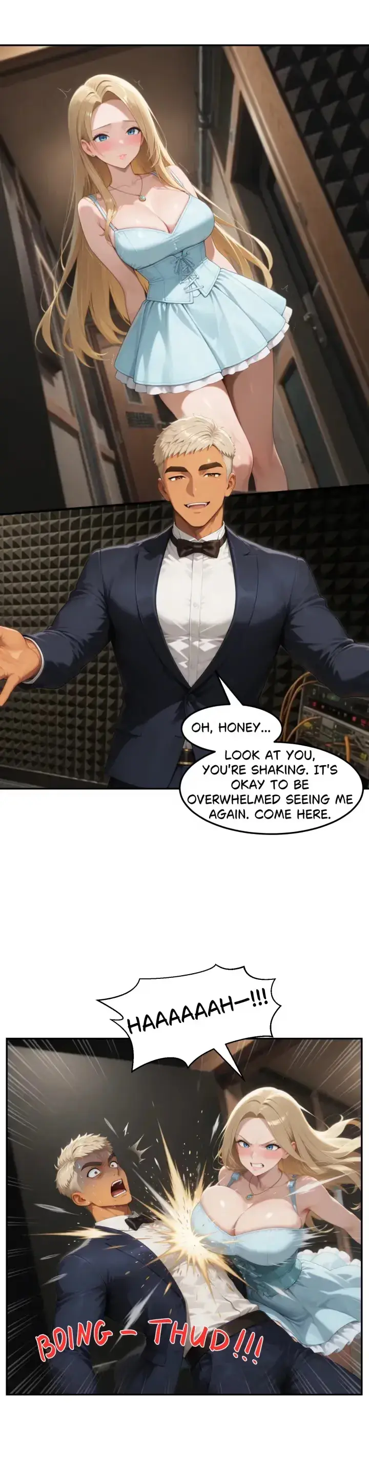My Sister Is The Campus Queen Chapter 12 page 22 - 
