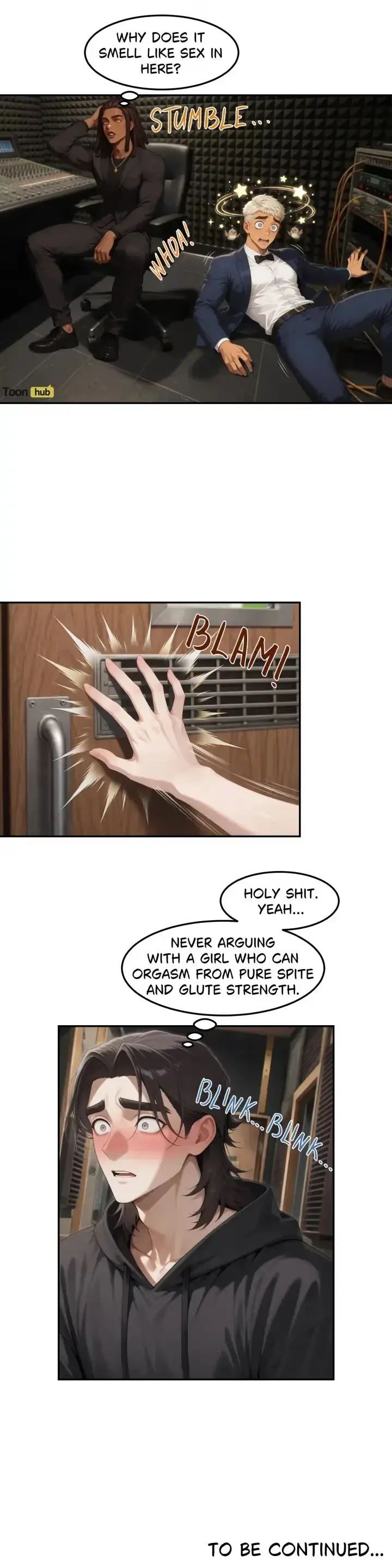 My Sister Is The Campus Queen Chapter 12 page 23 - 