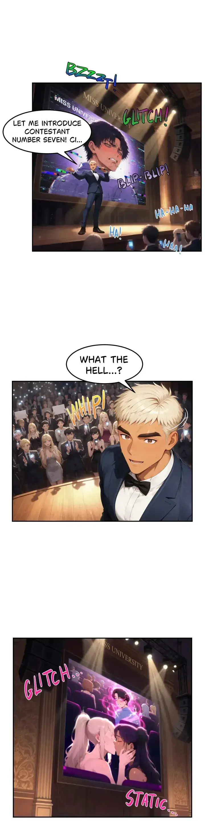 My Sister Is The Campus Queen Chapter 12 page 7 - 