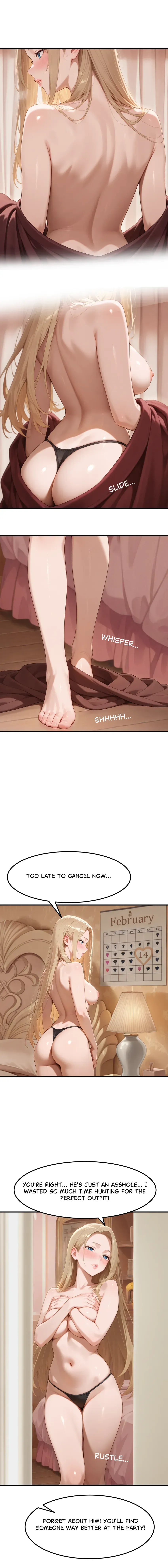 My Sister Is The Campus Queen Chapter 2 page 11 - 