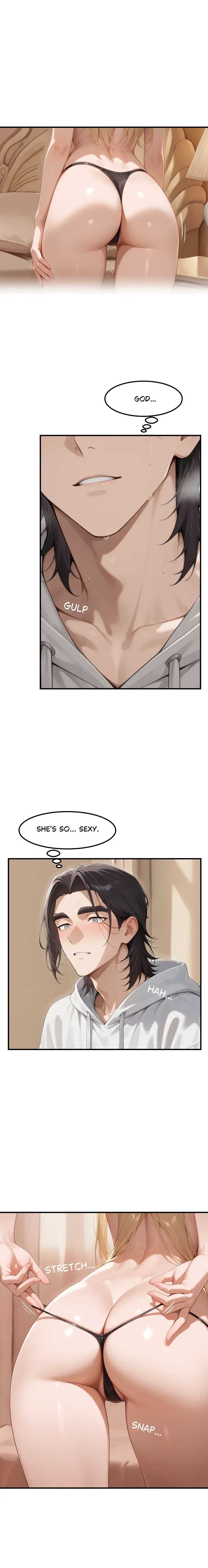 My Sister Is The Campus Queen Chapter 2 page 12 - 