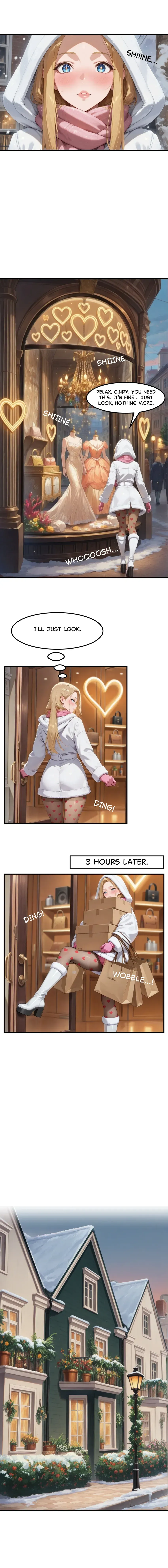 My Sister Is The Campus Queen Chapter 2 page 4 - 
