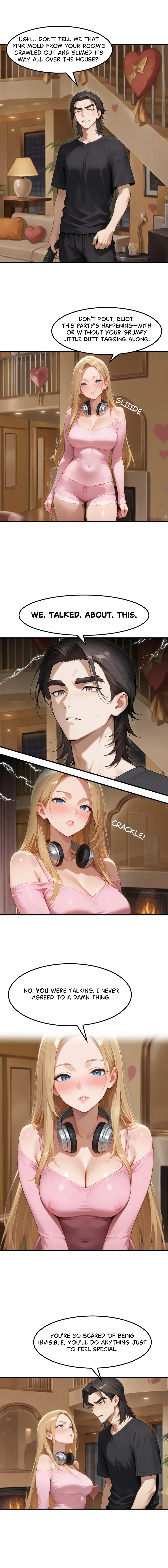 My Sister Is The Campus Queen Chapter 2 page 6 - 