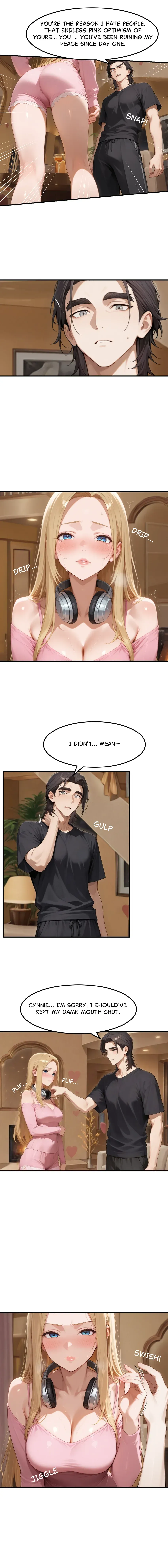 My Sister Is The Campus Queen Chapter 2 page 7 - 