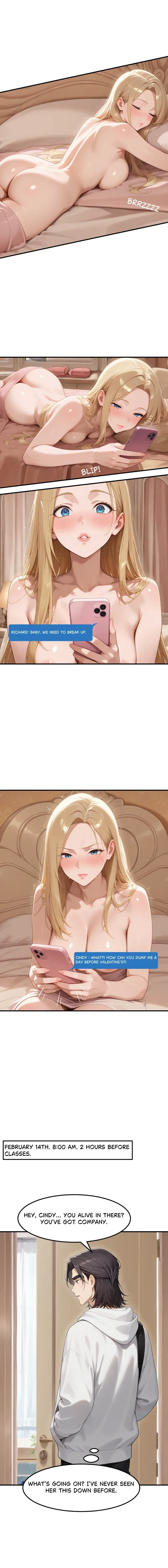 My Sister Is The Campus Queen Chapter 2 page 9 - 