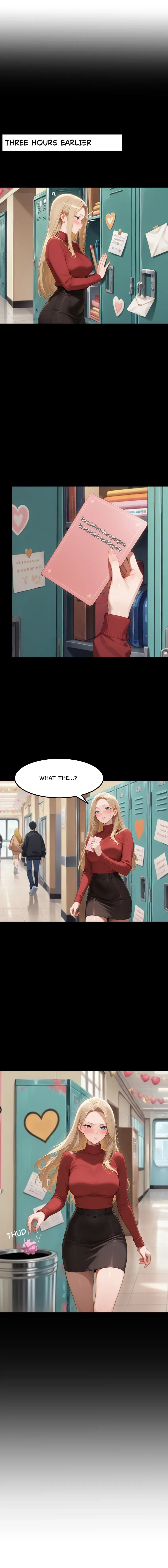 My Sister Is The Campus Queen Chapter 3 page 2 - 